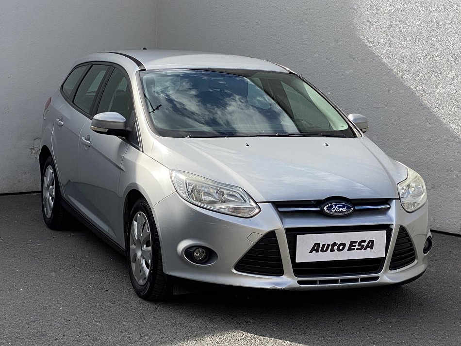 Ford Focus 1.6 TDCi 