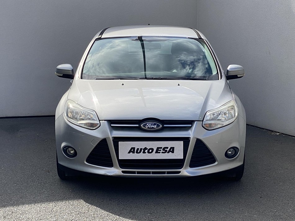 Ford Focus 1.6 TDCi 