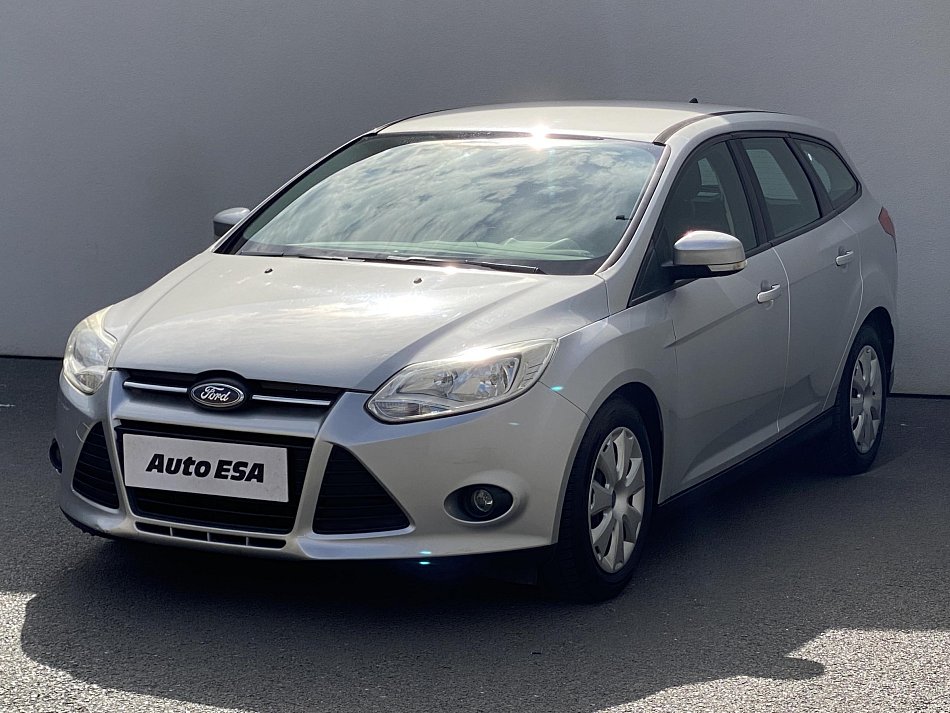 Ford Focus 1.6 TDCi 
