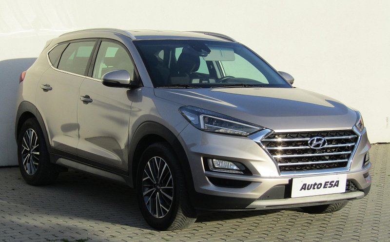 Hyundai Tucson 1.6 CRDi  H-TRAC