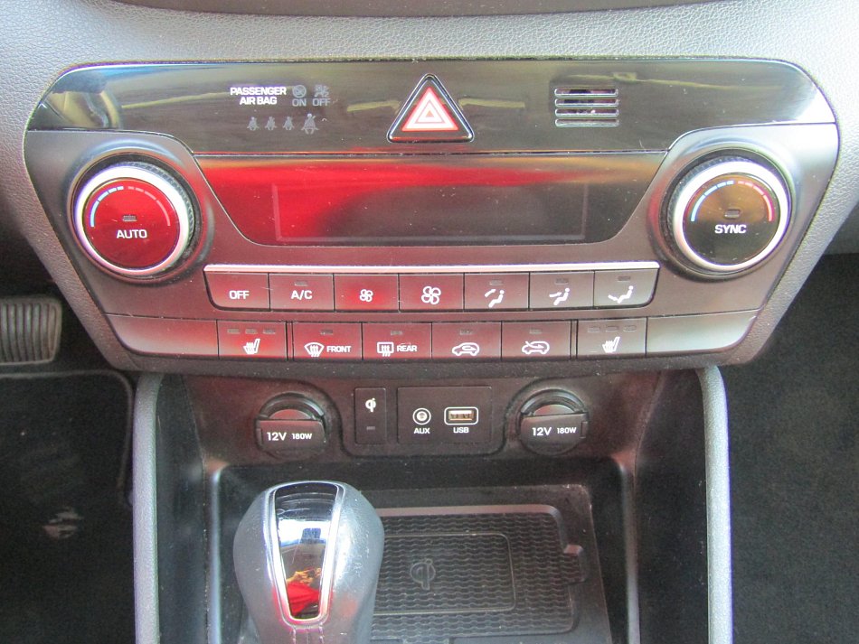 Hyundai Tucson 1.6 CRDi  H-TRAC