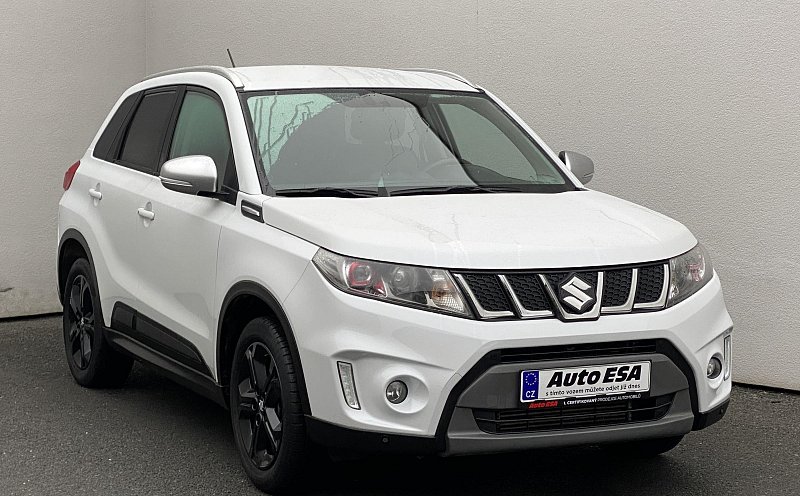Suzuki Vitara 1.4i  allgrip