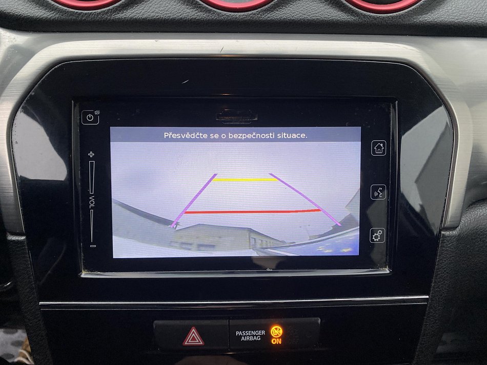 Suzuki Vitara 1.4i  allgrip