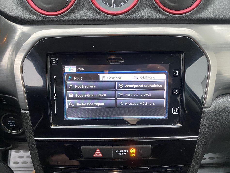 Suzuki Vitara 1.4i  allgrip