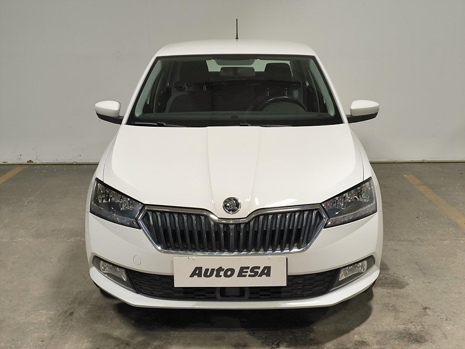 Škoda Fabia III 1.0TSi Ambition