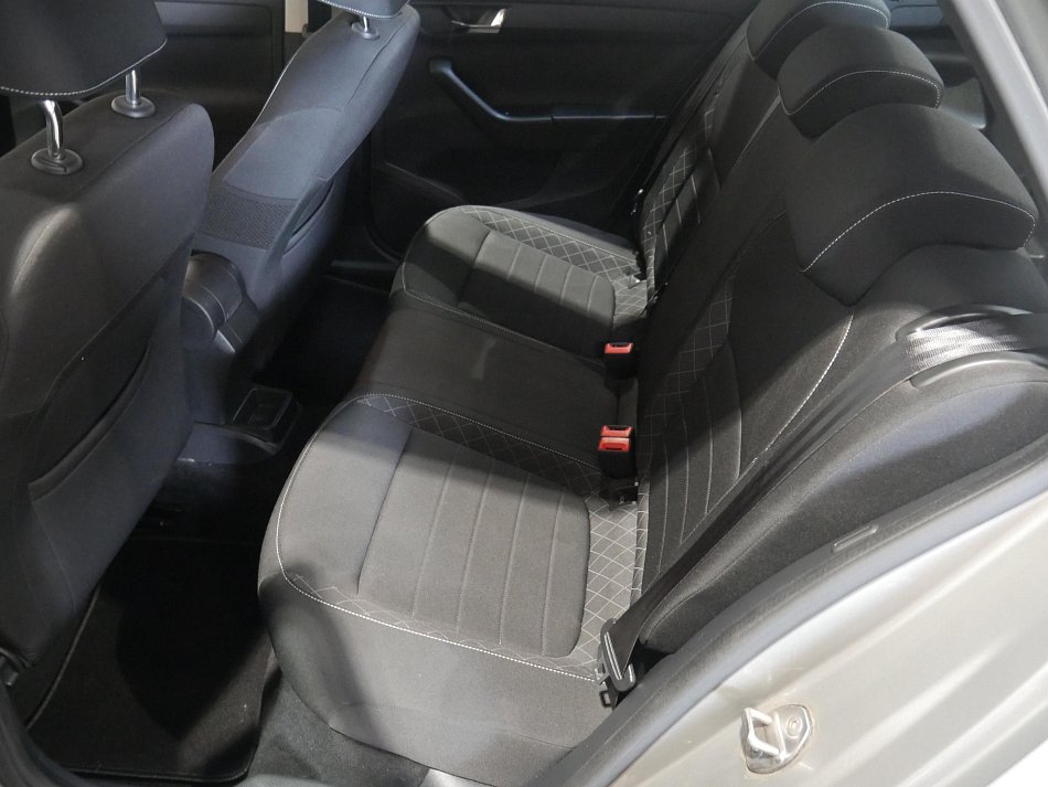 Škoda Fabia III 1.2TSi 