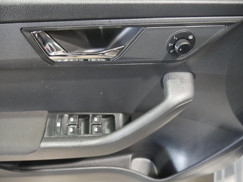 Škoda Fabia III 1.2TSi 