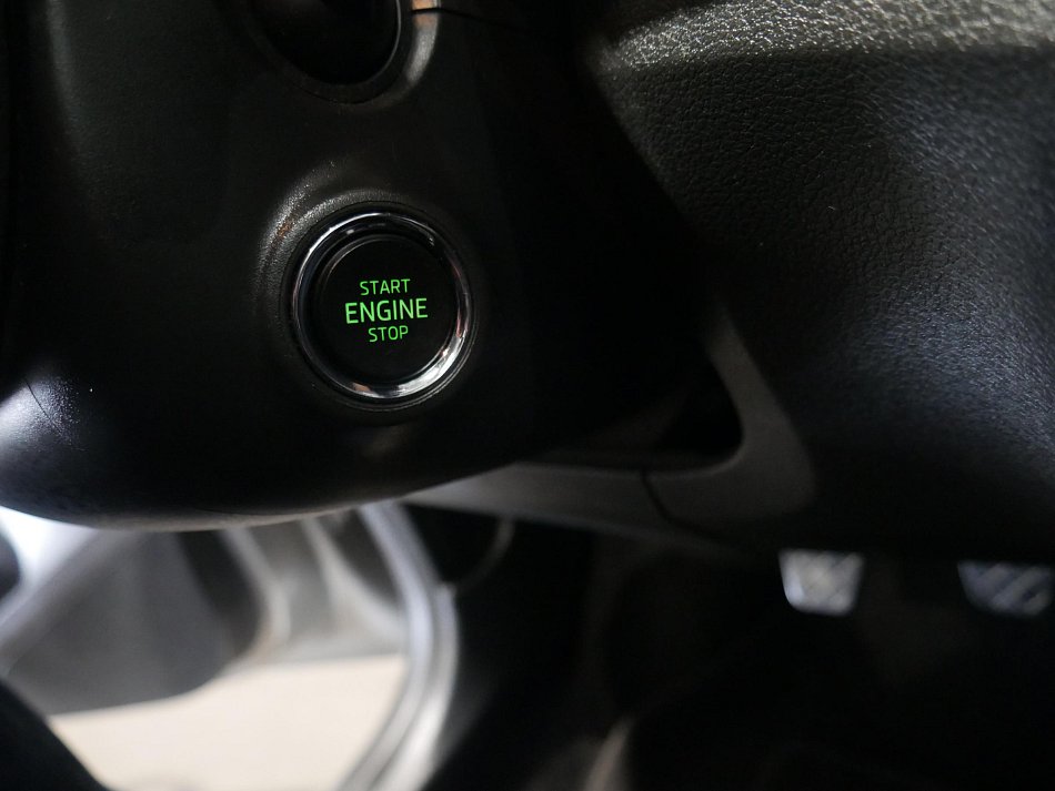 Škoda Fabia III 1.2TSi 