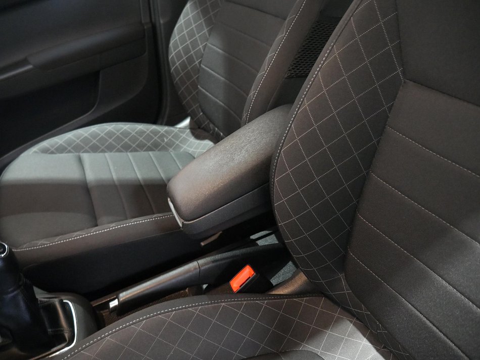 Škoda Fabia III 1.2TSi 