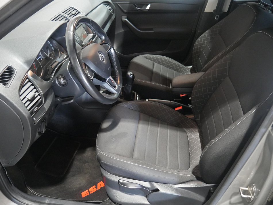 Škoda Fabia III 1.2TSi 