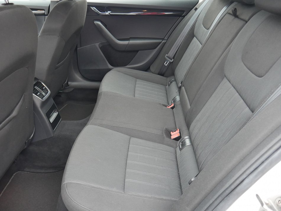 Škoda Octavia III 1.6 TDi 