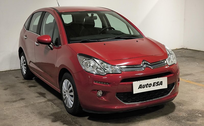 Citroën C3 1.2i 