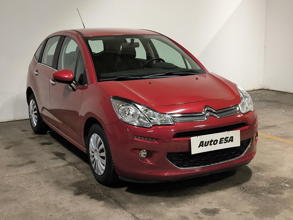 Citroën C3 1.2i 