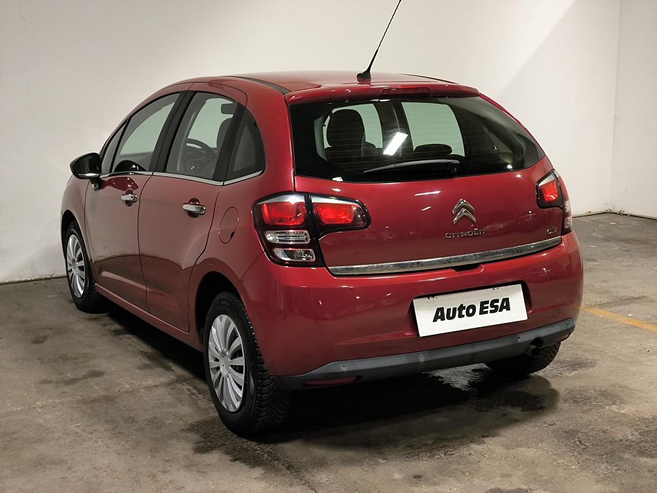 Citroën C3 1.2i 