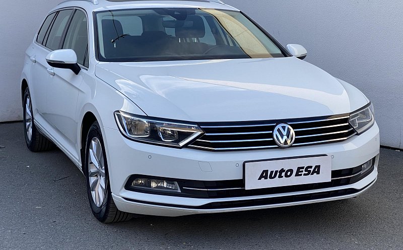 Volkswagen Passat 2.0TDi Comfortline