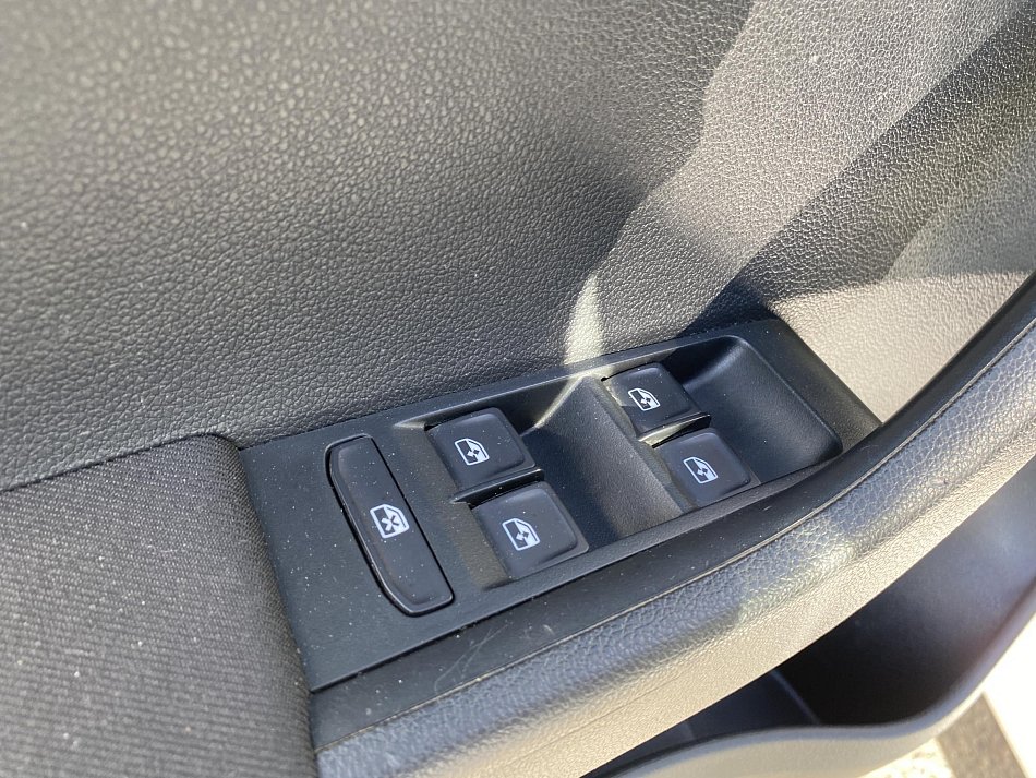 Škoda Fabia III 1.0 TSi Style