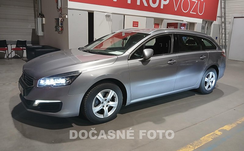 Peugeot 508 2.0HDi 