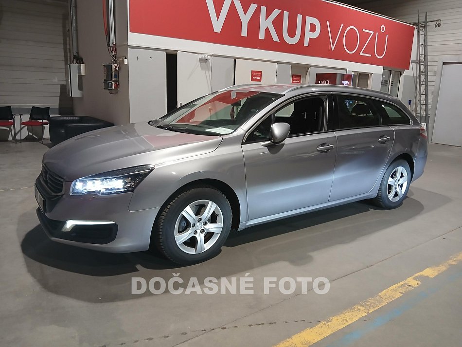 Peugeot 508 2.0HDi 