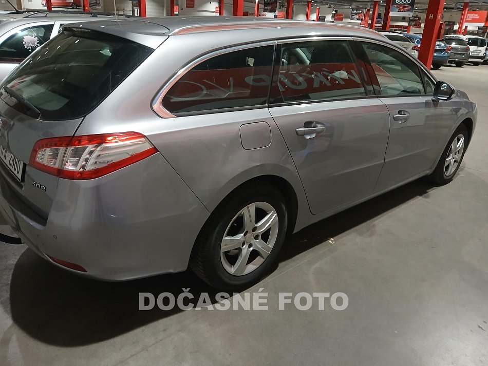 Peugeot 508 2.0HDi 