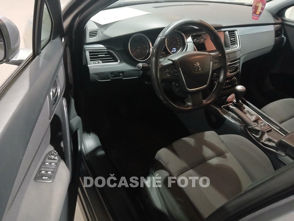 Peugeot 508 2.0HDi 
