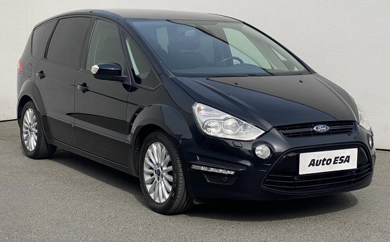 Ford S-MAX 1.6 TDCi Titanium