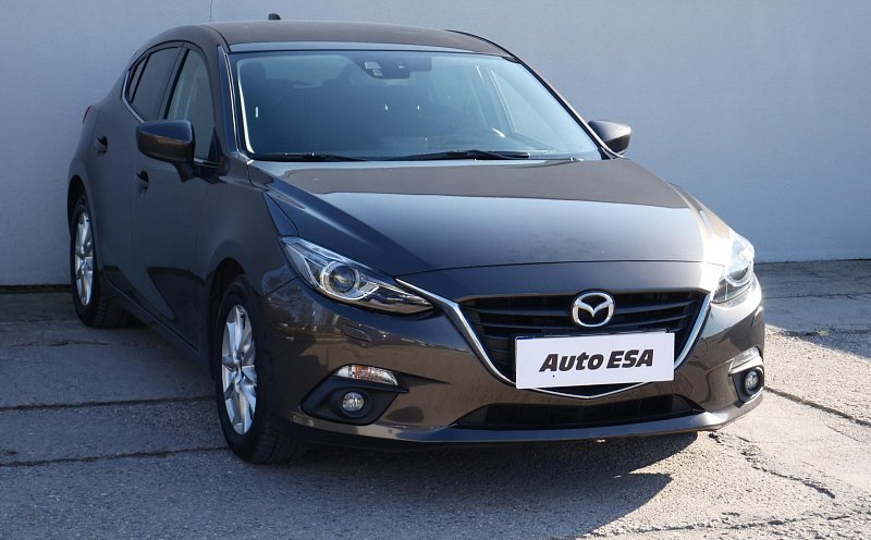 Mazda 3 2.0 i 