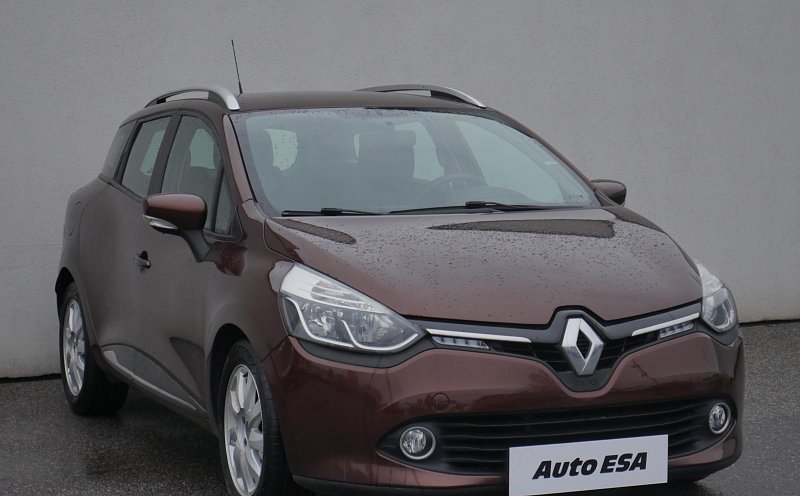 Renault Clio 0.9TCe 