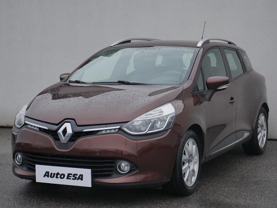 Renault Clio 0.9TCe 