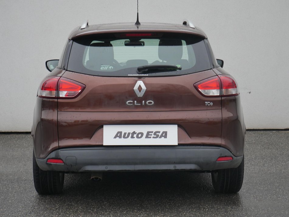 Renault Clio 0.9TCe 