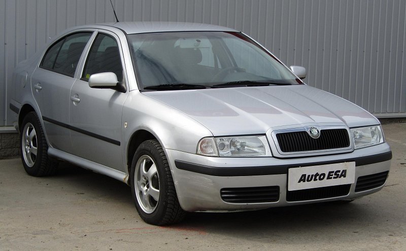 Škoda Octavia 1.6i 