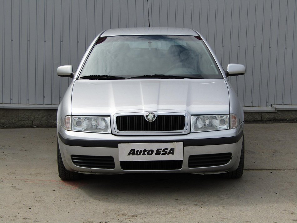Škoda Octavia 1.6i 
