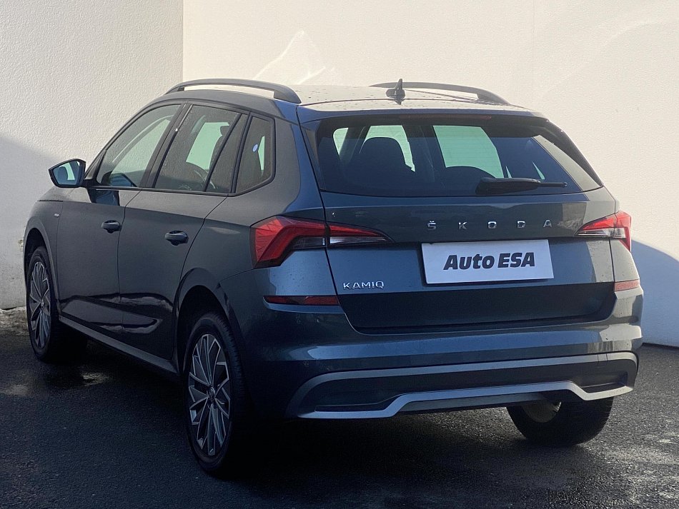 Škoda Kamiq 1.0 TSi Clever