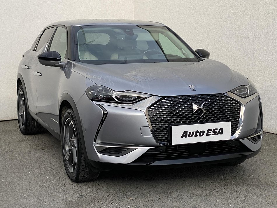 DS DS3 Crossback 1.2PT 