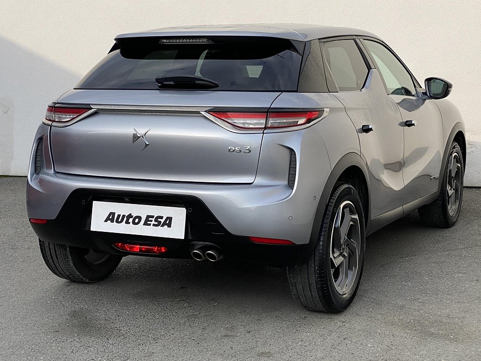 DS DS3 Crossback 1.2PT 