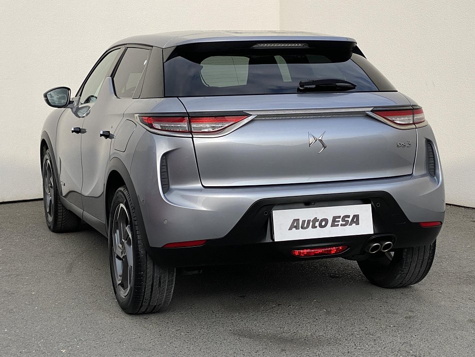 DS DS3 Crossback 1.2PT 