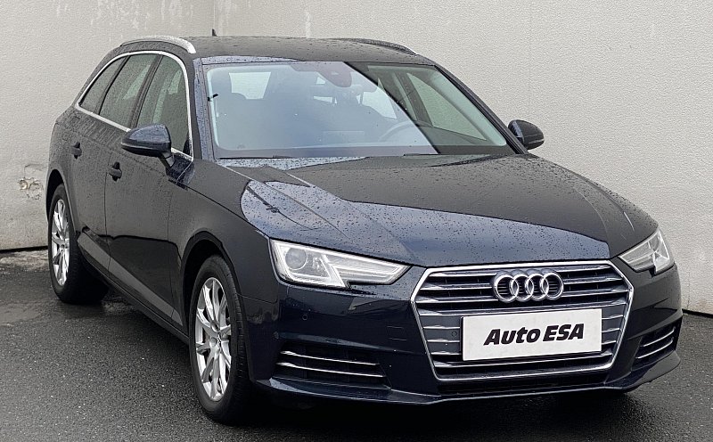 Audi A4 2.0 TDi 