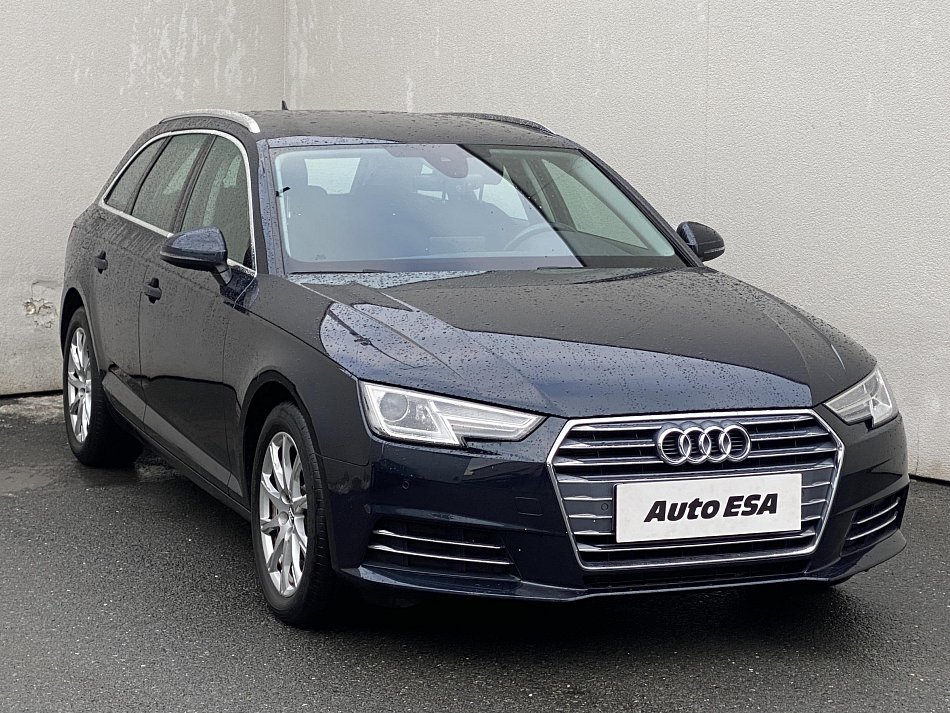 Audi A4 2.0 TDi 