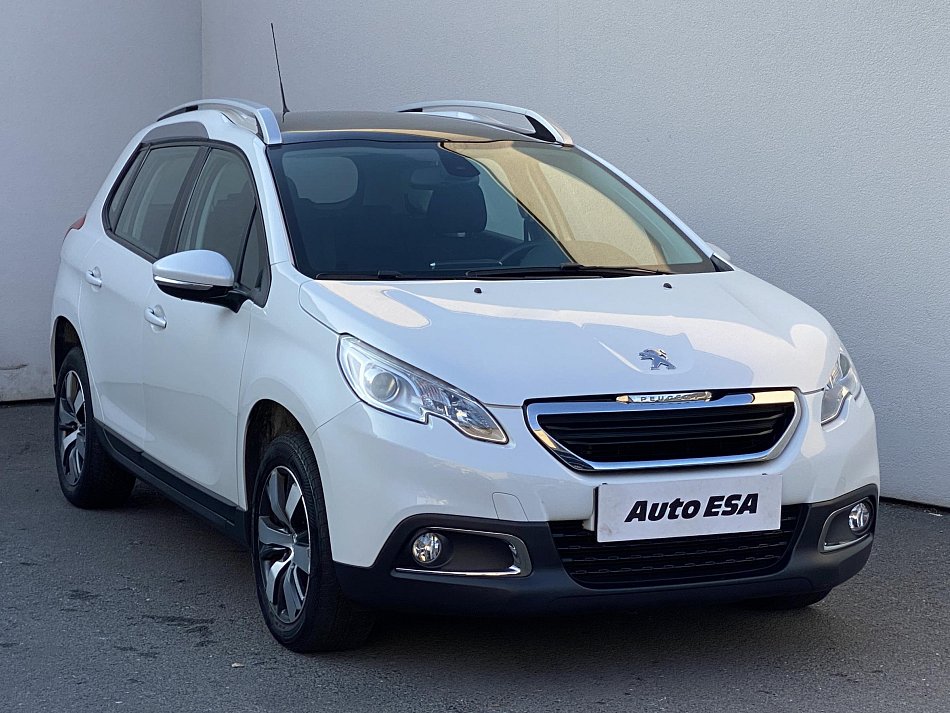 Peugeot 2008 1.6 e-HDi 