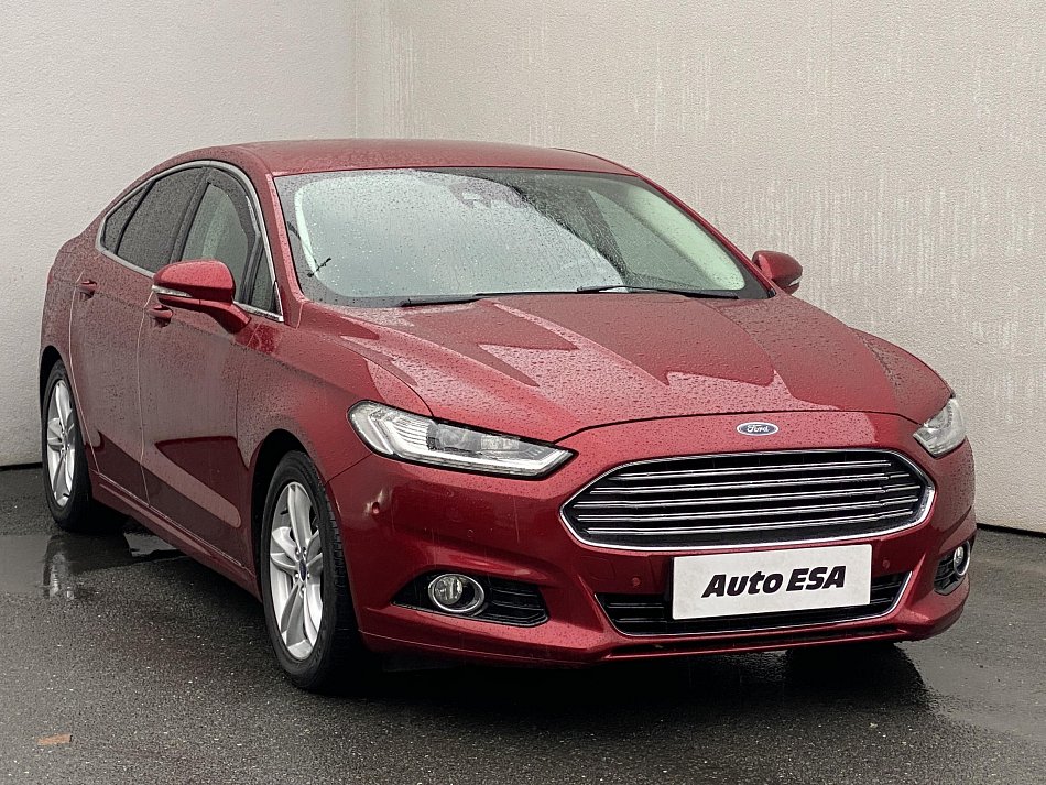 Ford Mondeo 1.5 EB 