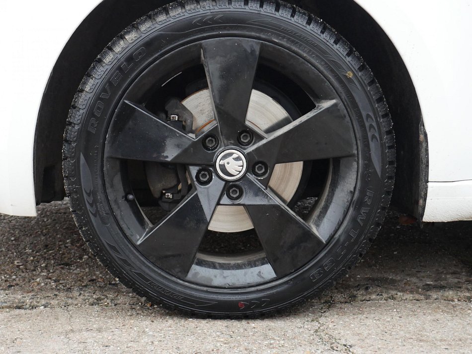 Škoda Octavia III 2.0 TDi 