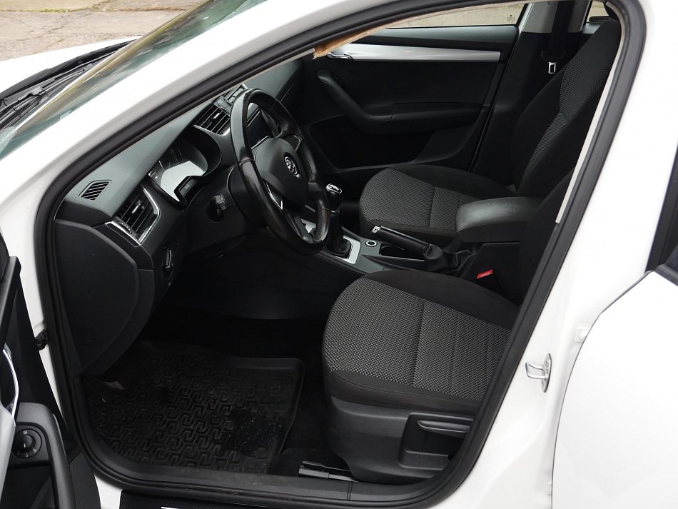 Škoda Octavia III 2.0 TDi 