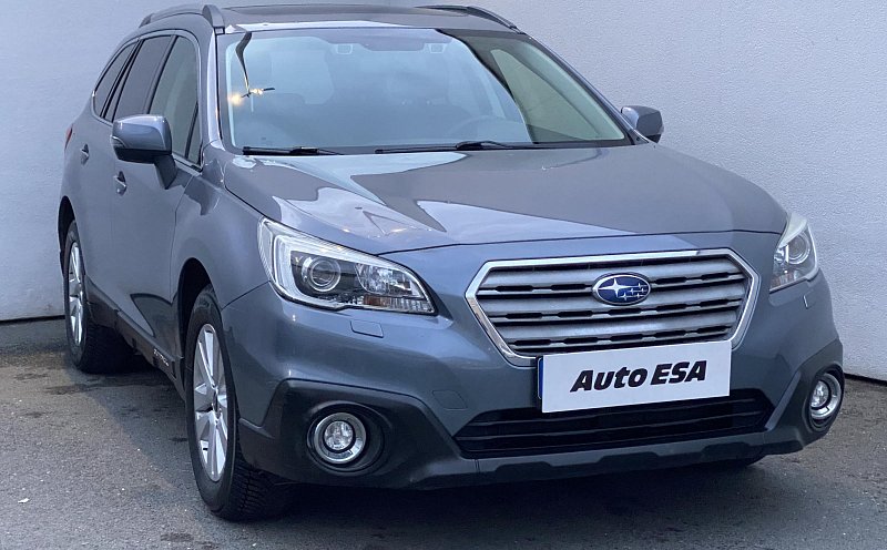 Subaru Outback 2.0d  4x4