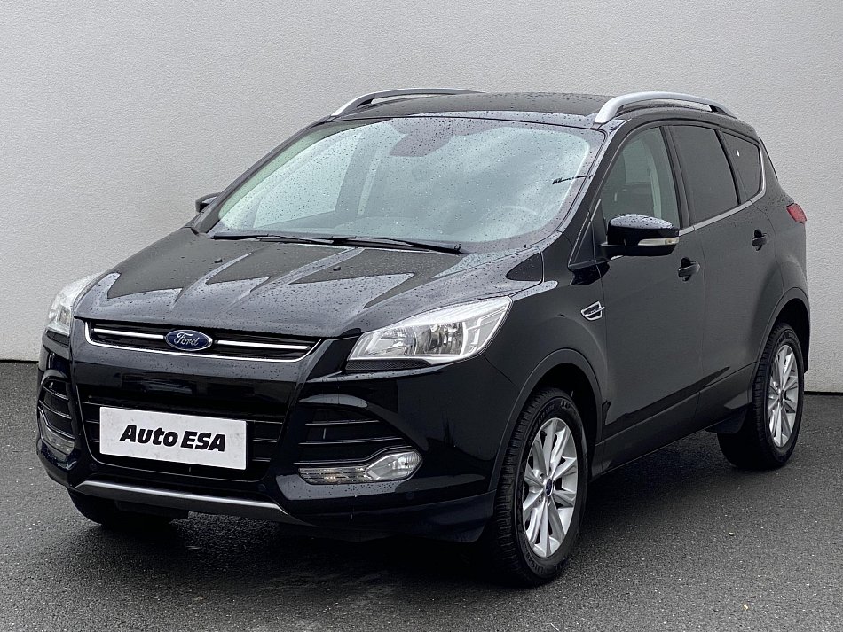 Ford Kuga 2.0 TDCi Titanium