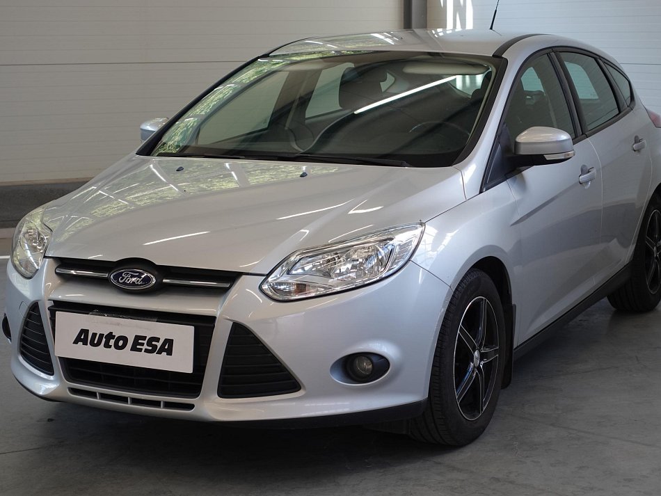 Ford Focus 1.0 EB 