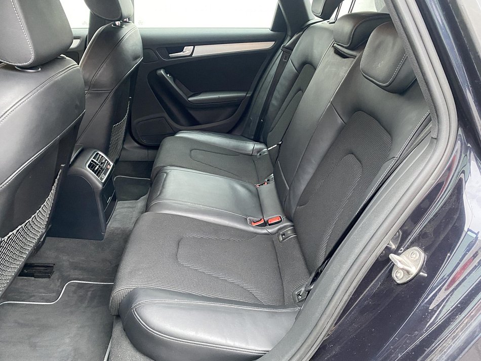 Audi A4 2.0 TDi  Quattro