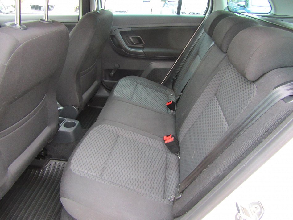 Škoda Fabia II 1.6TDi 