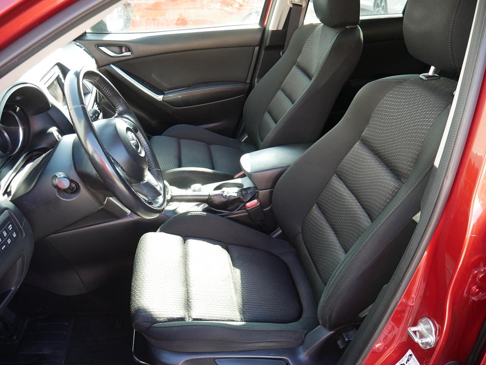 Mazda CX-5 2.0i  4x4