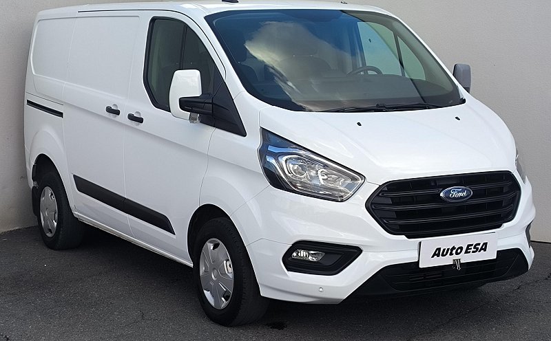 Ford Transit Custom 2.0TDCi Trend L1H1