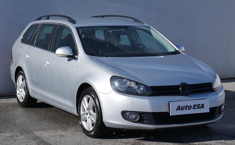 Volkswagen Golf 1.4 TSi 