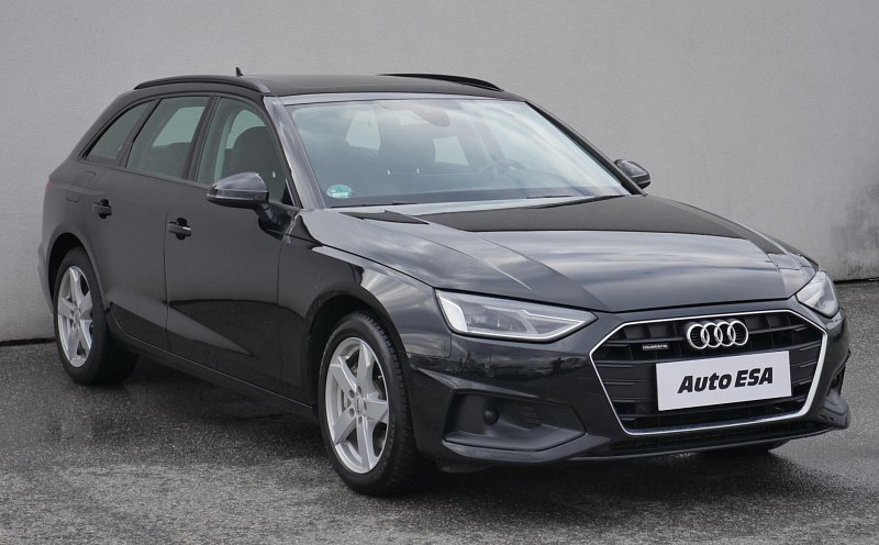 Audi A4 2.0 TDi  quattro